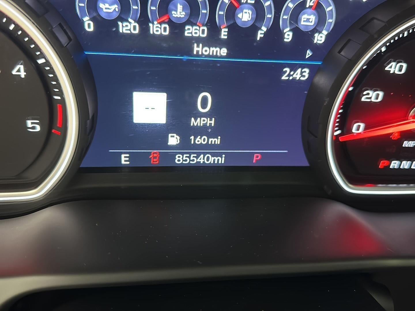 2021 Chevrolet Silverado 3500 HD High Country