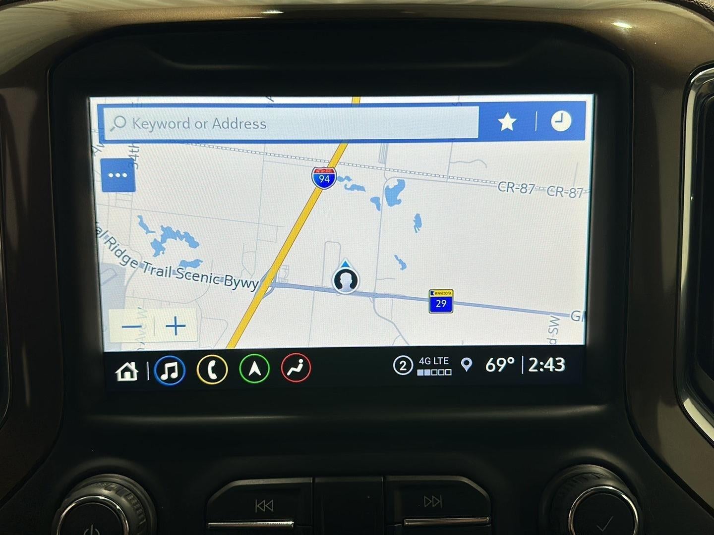 2021 Chevrolet Silverado 3500 HD High Country