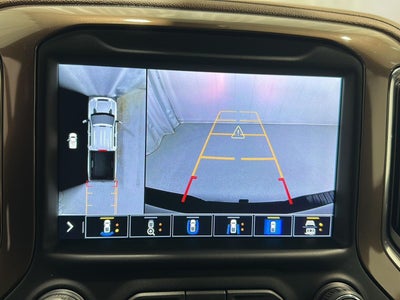 2021 Chevrolet Silverado 3500 HD High Country