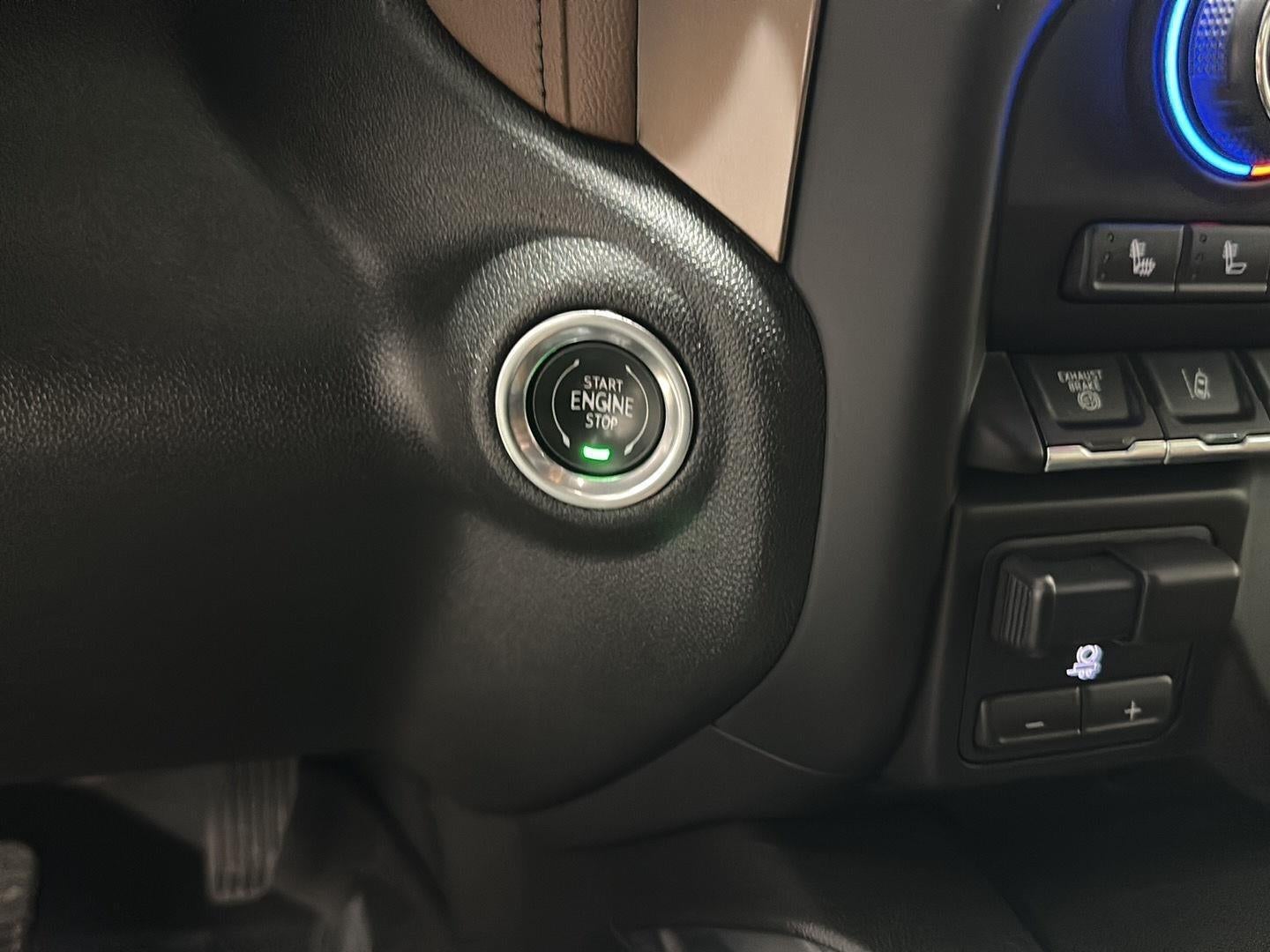 2021 Chevrolet Silverado 3500 HD High Country