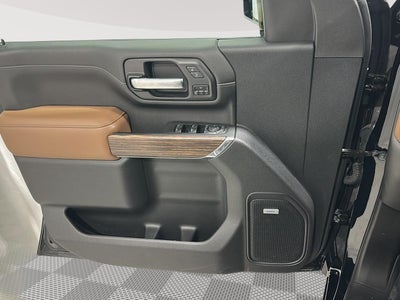 2021 Chevrolet Silverado 3500 HD High Country