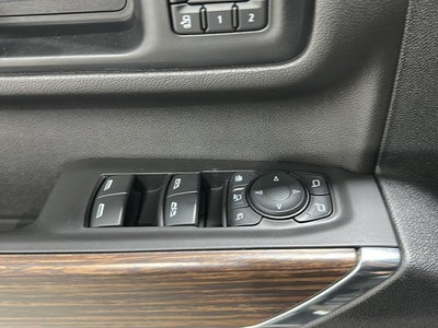 2021 Chevrolet Silverado 3500 HD High Country