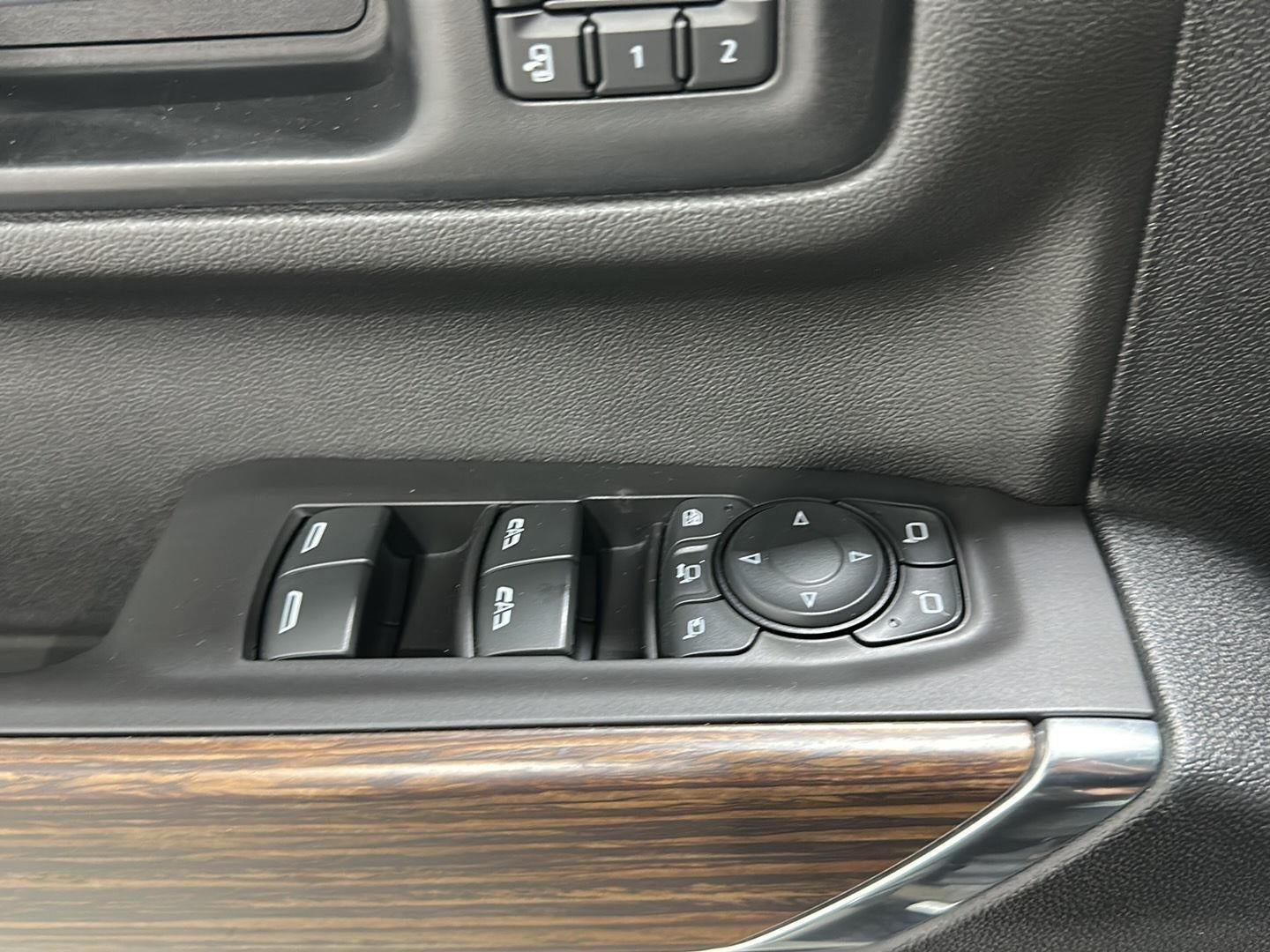 2021 Chevrolet Silverado 3500 HD High Country