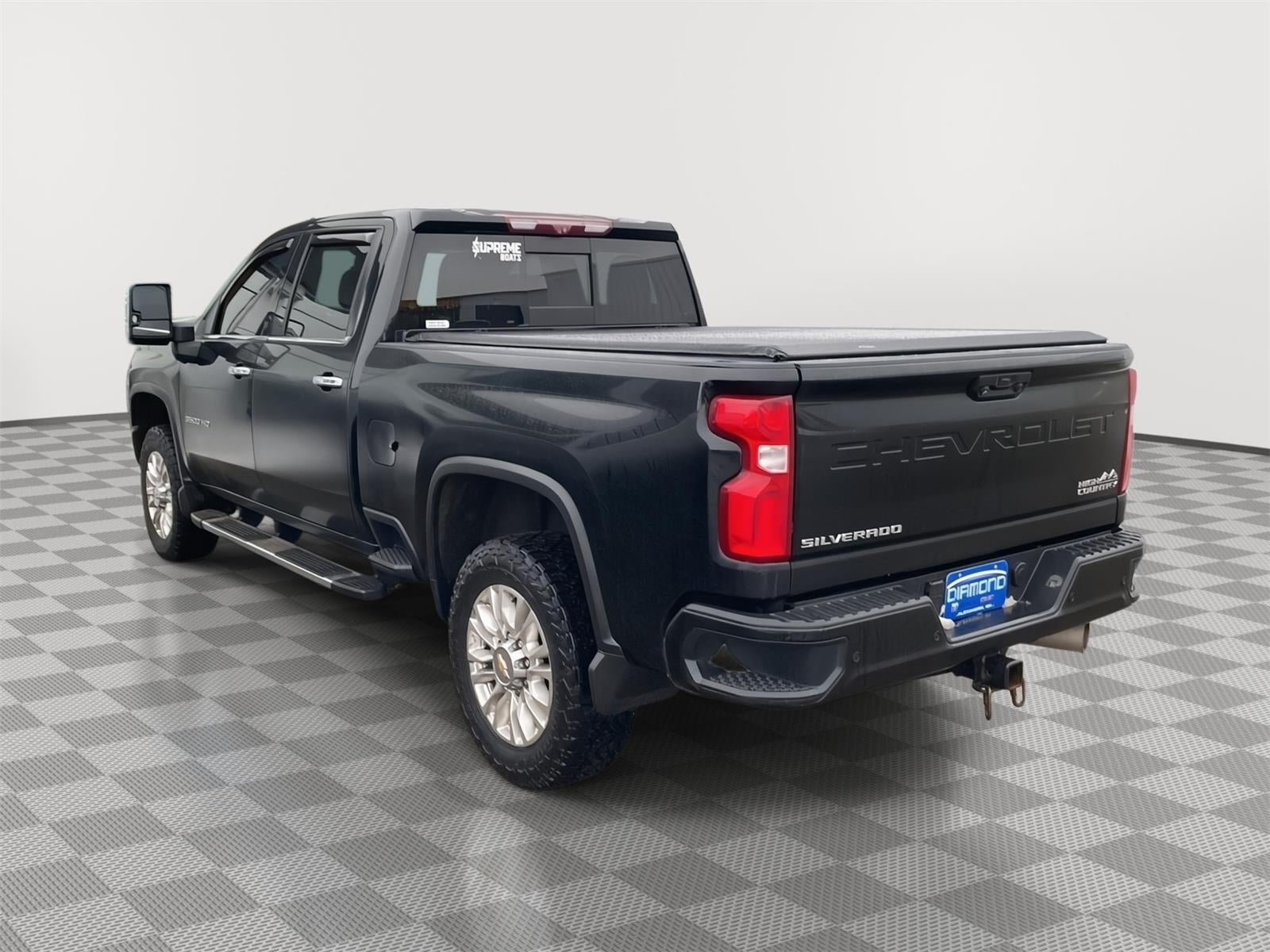 2021 Chevrolet Silverado 3500 HD High Country