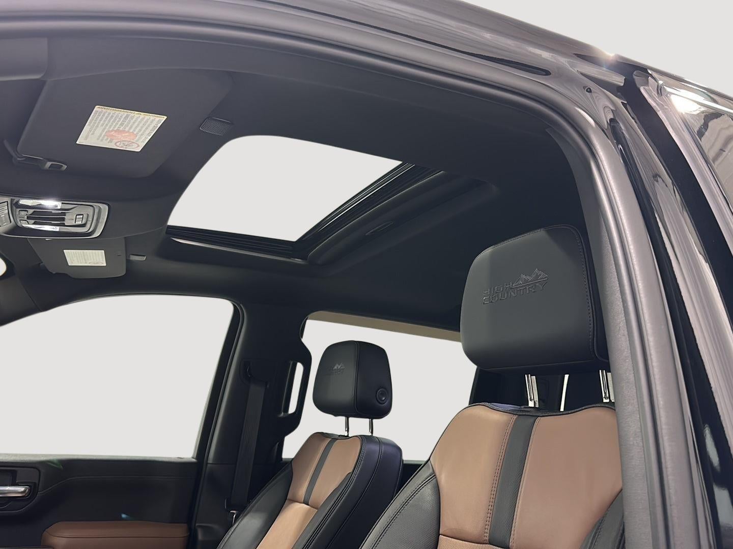 2021 Chevrolet Silverado 3500 HD High Country