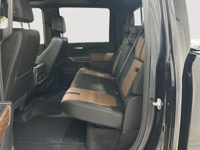 2021 Chevrolet Silverado 3500 HD High Country