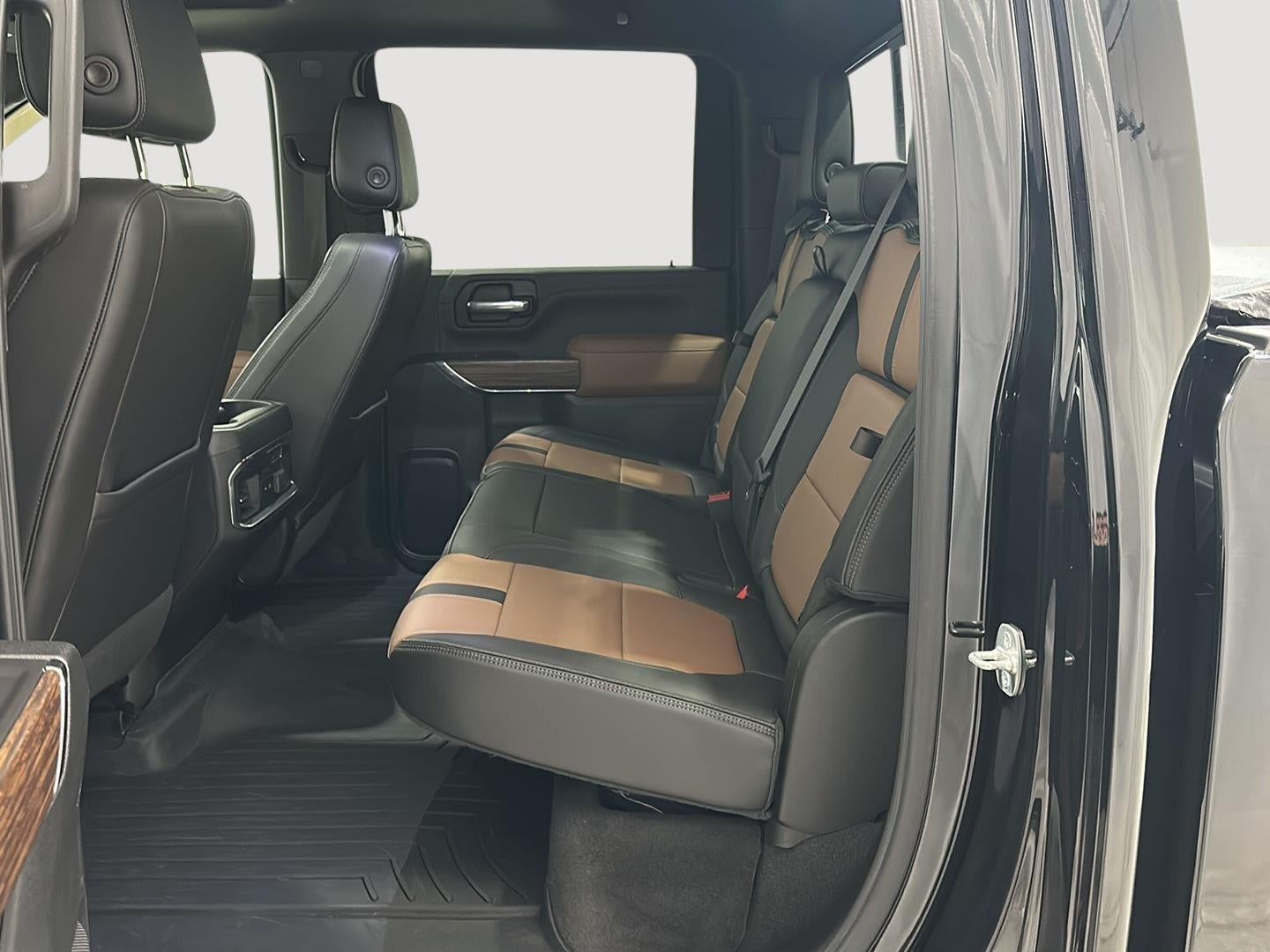 2021 Chevrolet Silverado 3500 HD High Country