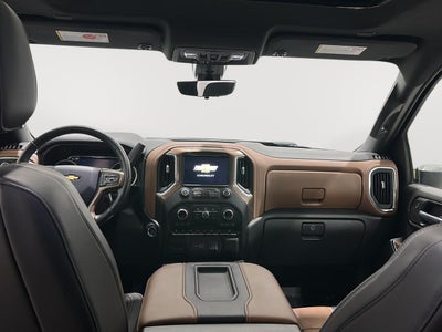 2021 Chevrolet Silverado 3500 HD High Country