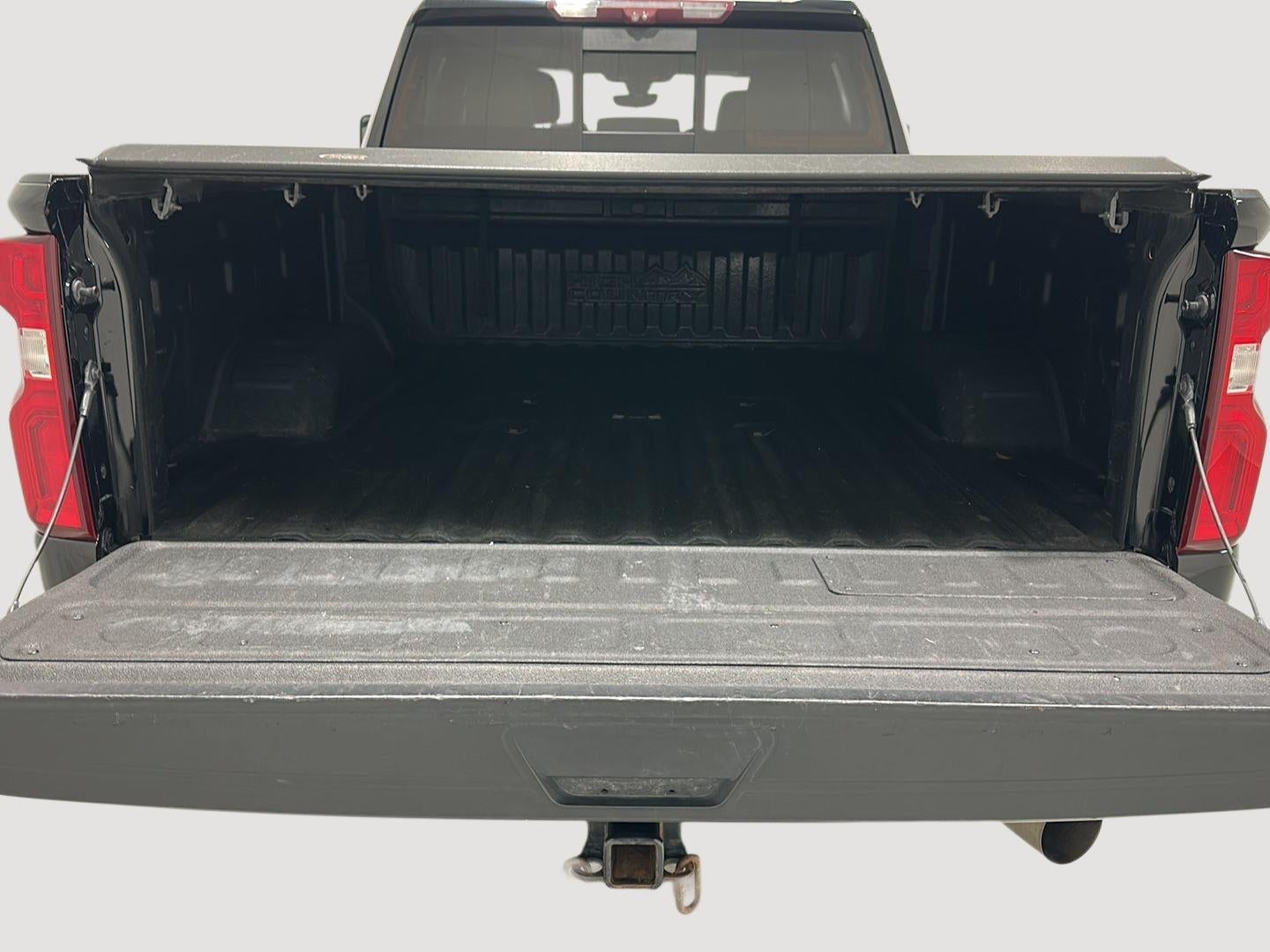 2021 Chevrolet Silverado 3500 HD High Country