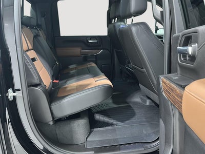 2021 Chevrolet Silverado 3500 HD High Country