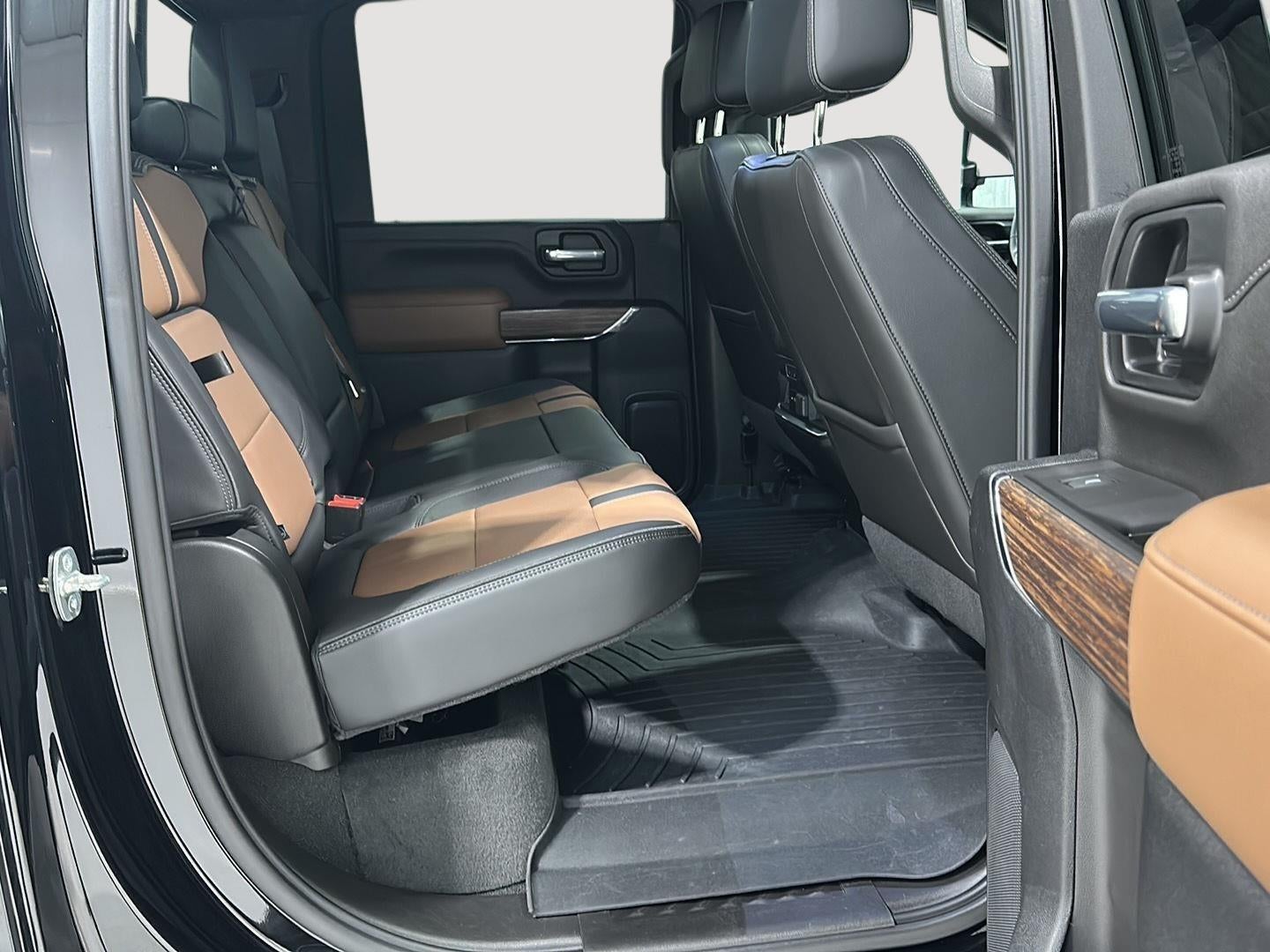 2021 Chevrolet Silverado 3500 HD High Country