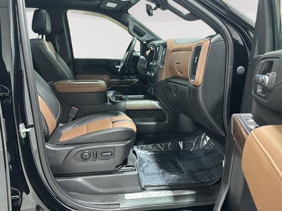 2021 Chevrolet Silverado 3500 HD High Country