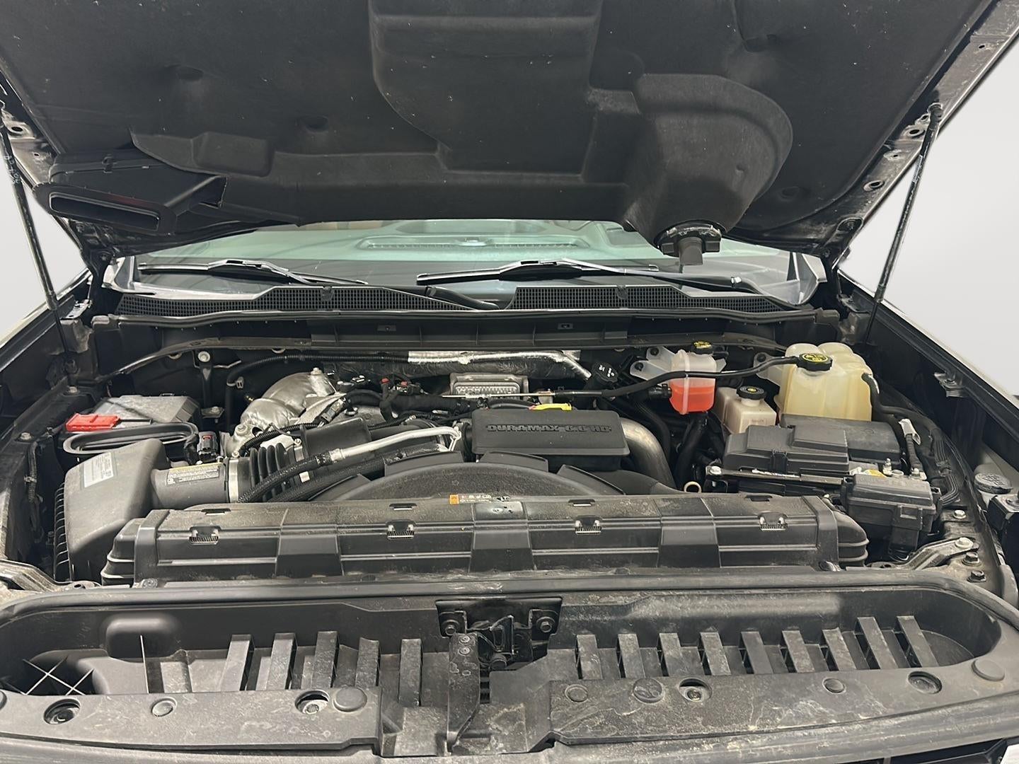 2021 Chevrolet Silverado 3500 HD High Country