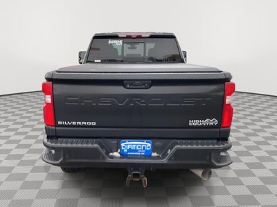 2021 Chevrolet Silverado 3500 HD High Country