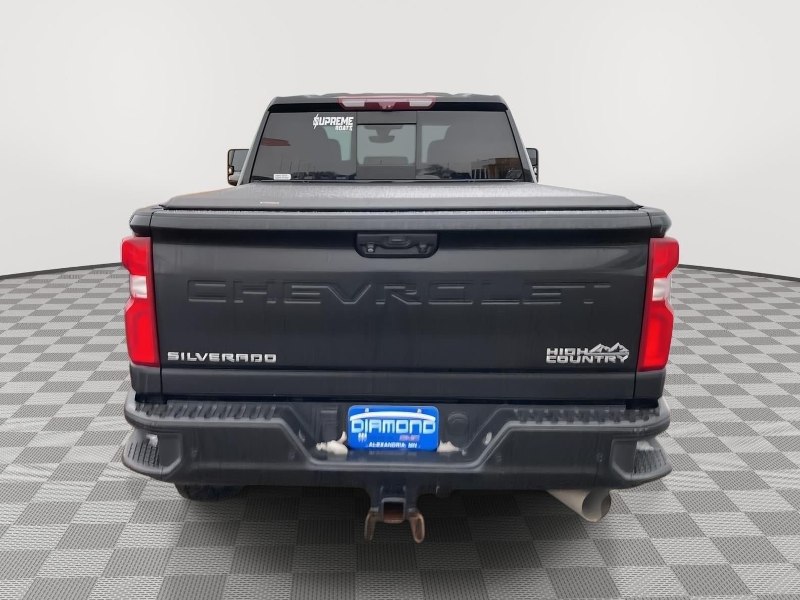2021 Chevrolet Silverado 3500 HD High Country