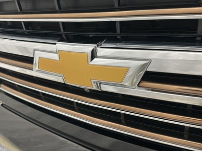 2021 Chevrolet Silverado 3500 HD High Country