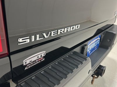 2021 Chevrolet Silverado 3500 HD High Country