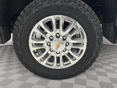 2021 Chevrolet Silverado 3500 HD High Country