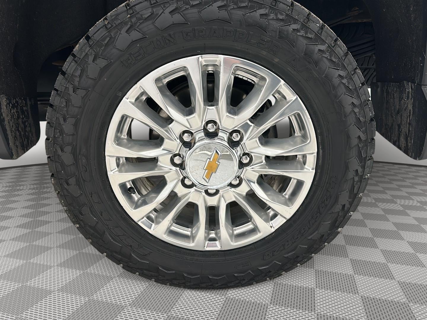 2021 Chevrolet Silverado 3500 HD High Country