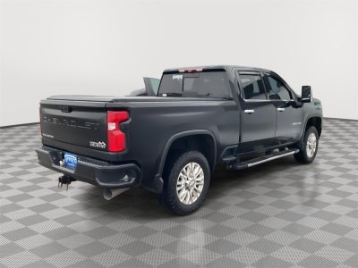 2021 Chevrolet Silverado 3500 HD High Country