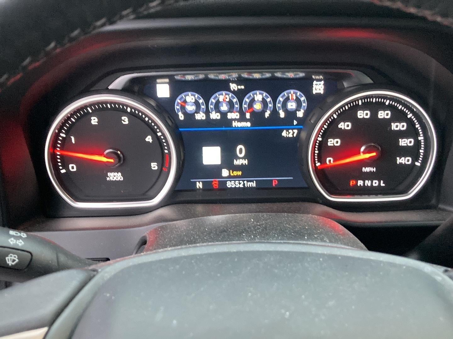 2021 Chevrolet Silverado 3500 HD High Country