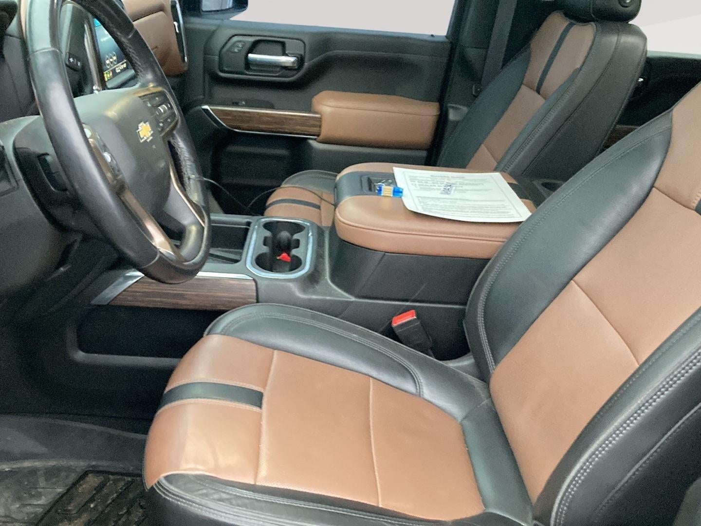 2021 Chevrolet Silverado 3500 HD High Country