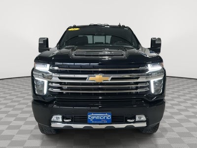 2021 Chevrolet Silverado 3500 HD High Country