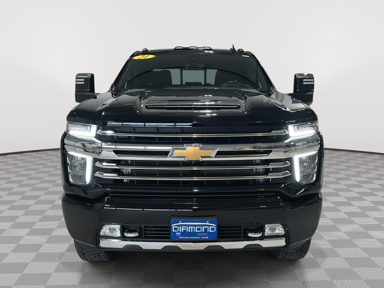 2021 Chevrolet Silverado 3500 HD High Country