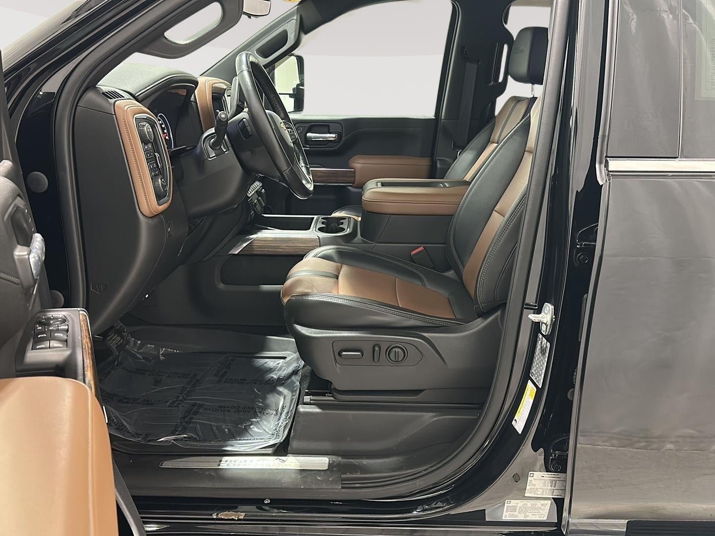 2021 Chevrolet Silverado 3500 HD High Country