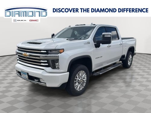 2021 Chevrolet Silverado 3500 HD High Country