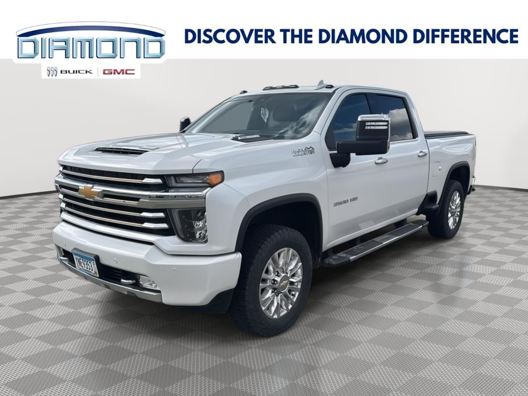 2021 Chevrolet Silverado 3500 HD High Country