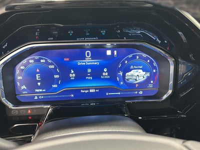 2023 Chevrolet Silverado 1500 LTZ