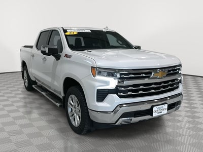 2023 Chevrolet Silverado 1500 LTZ
