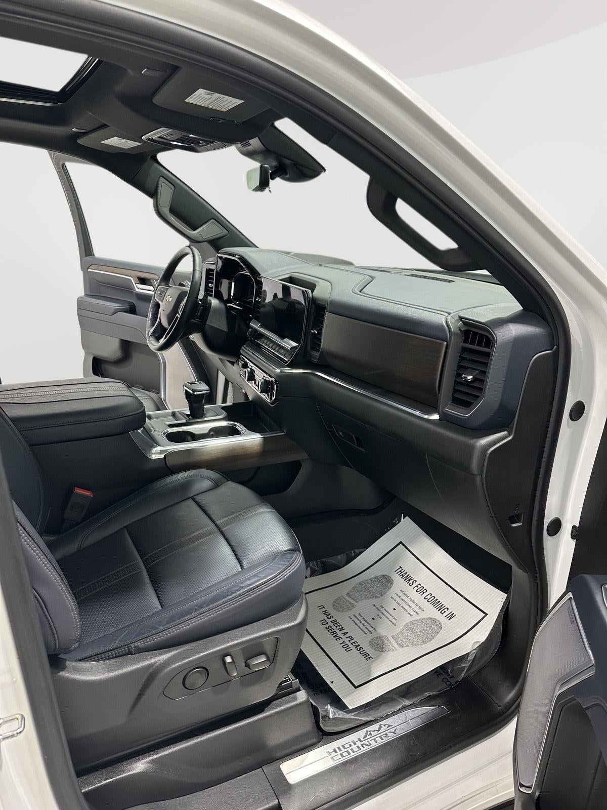 2024 Chevrolet Silverado 1500 High Country