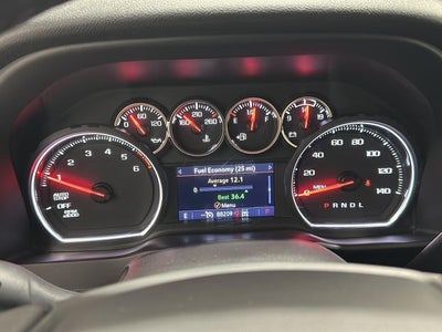 2020 Chevrolet Silverado 1500 RST