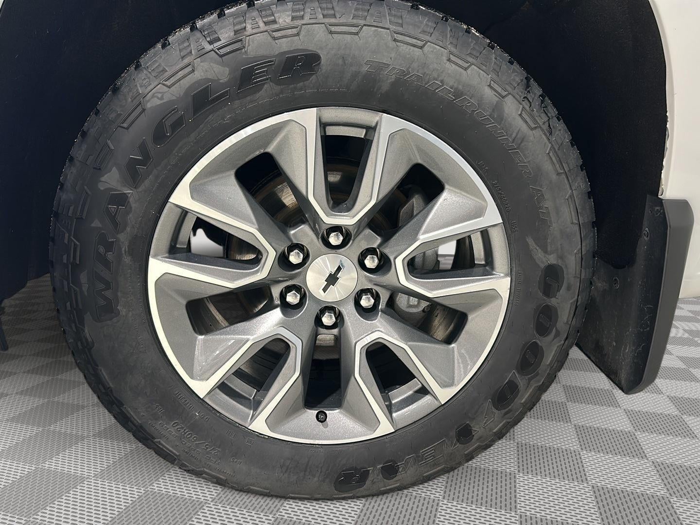 2020 Chevrolet Silverado 1500 RST