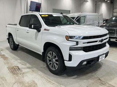 2020 Chevrolet Silverado 1500 RST