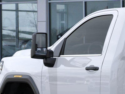 2026 GMC Sierra 3500 HD Chassis Cab Pro