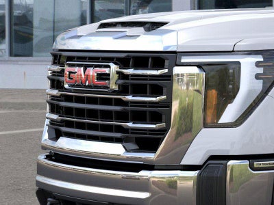 2026 GMC Sierra 3500 HD Chassis Cab Pro