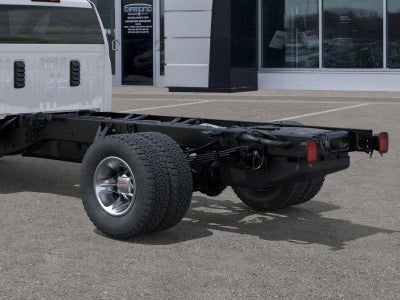 2026 GMC Sierra 3500 HD Chassis Cab Pro