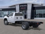 2026 GMC Sierra 3500 HD Chassis Cab Pro