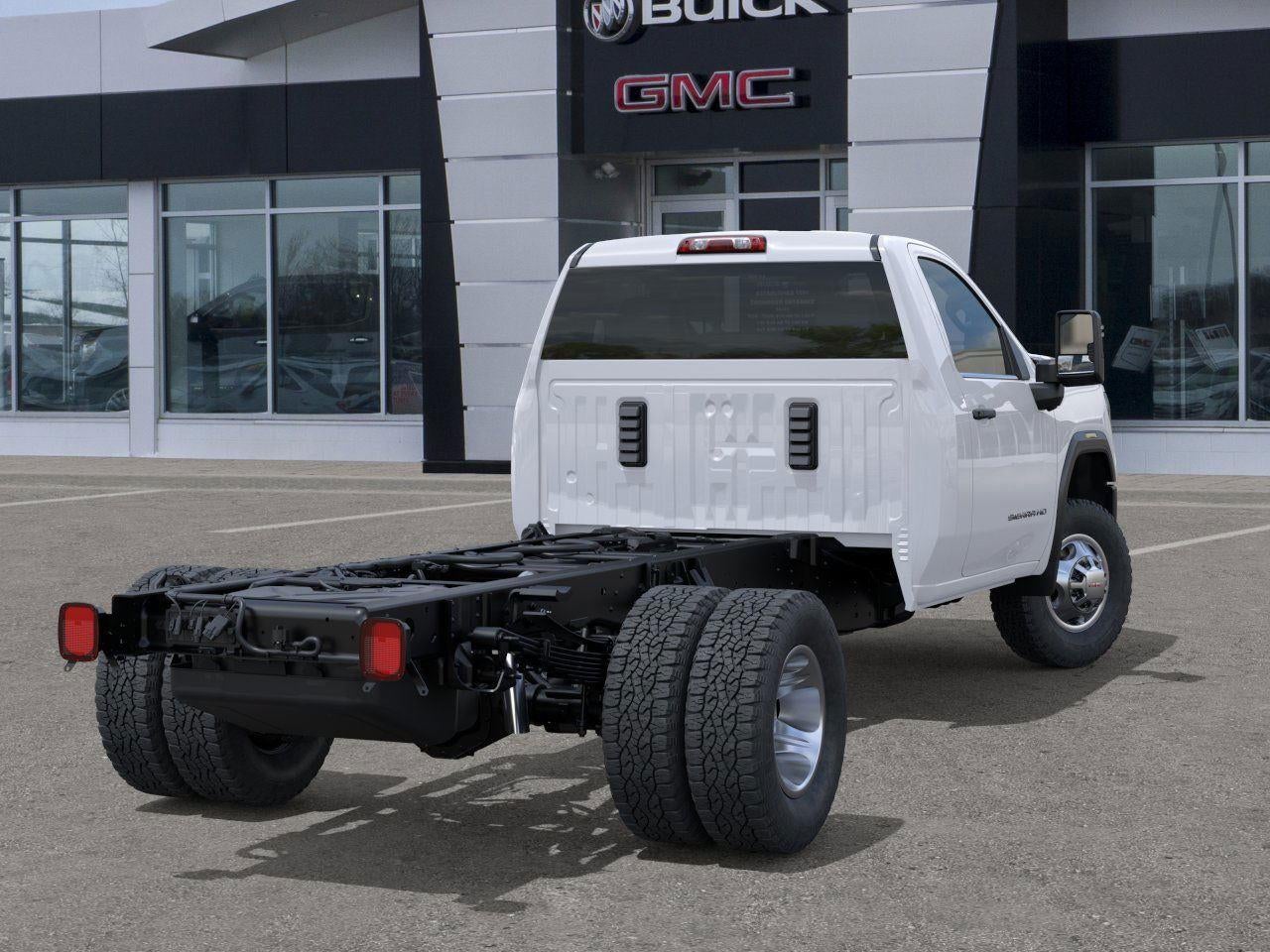 2026 GMC Sierra 3500 HD Chassis Cab Pro