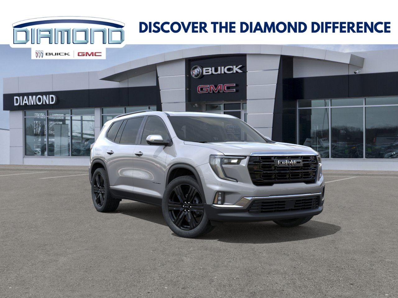 2026 GMC Acadia Elevation AWD's photo