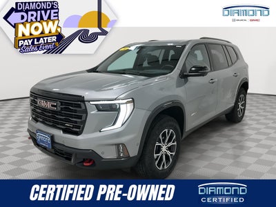 2024 GMC Acadia AT4