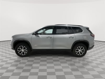 2024 GMC Acadia AT4
