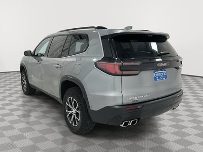 2024 GMC Acadia AT4