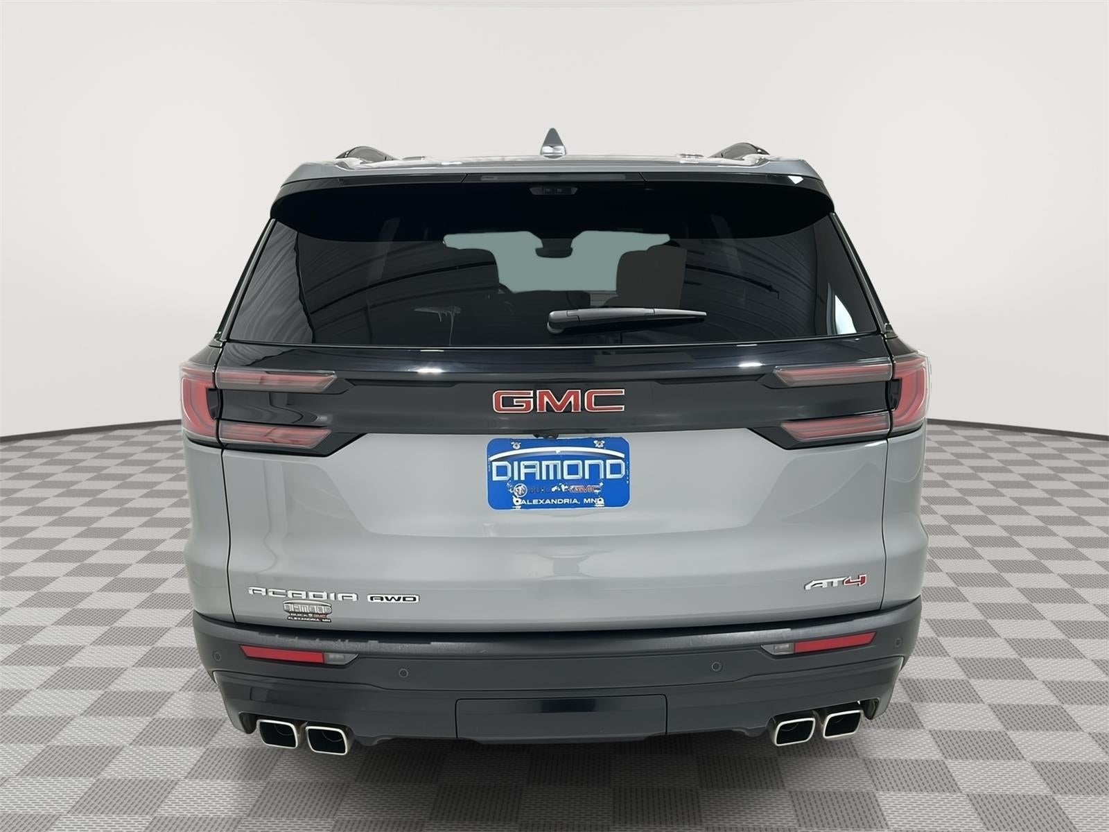 2024 GMC Acadia AT4