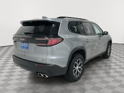 2024 GMC Acadia AT4