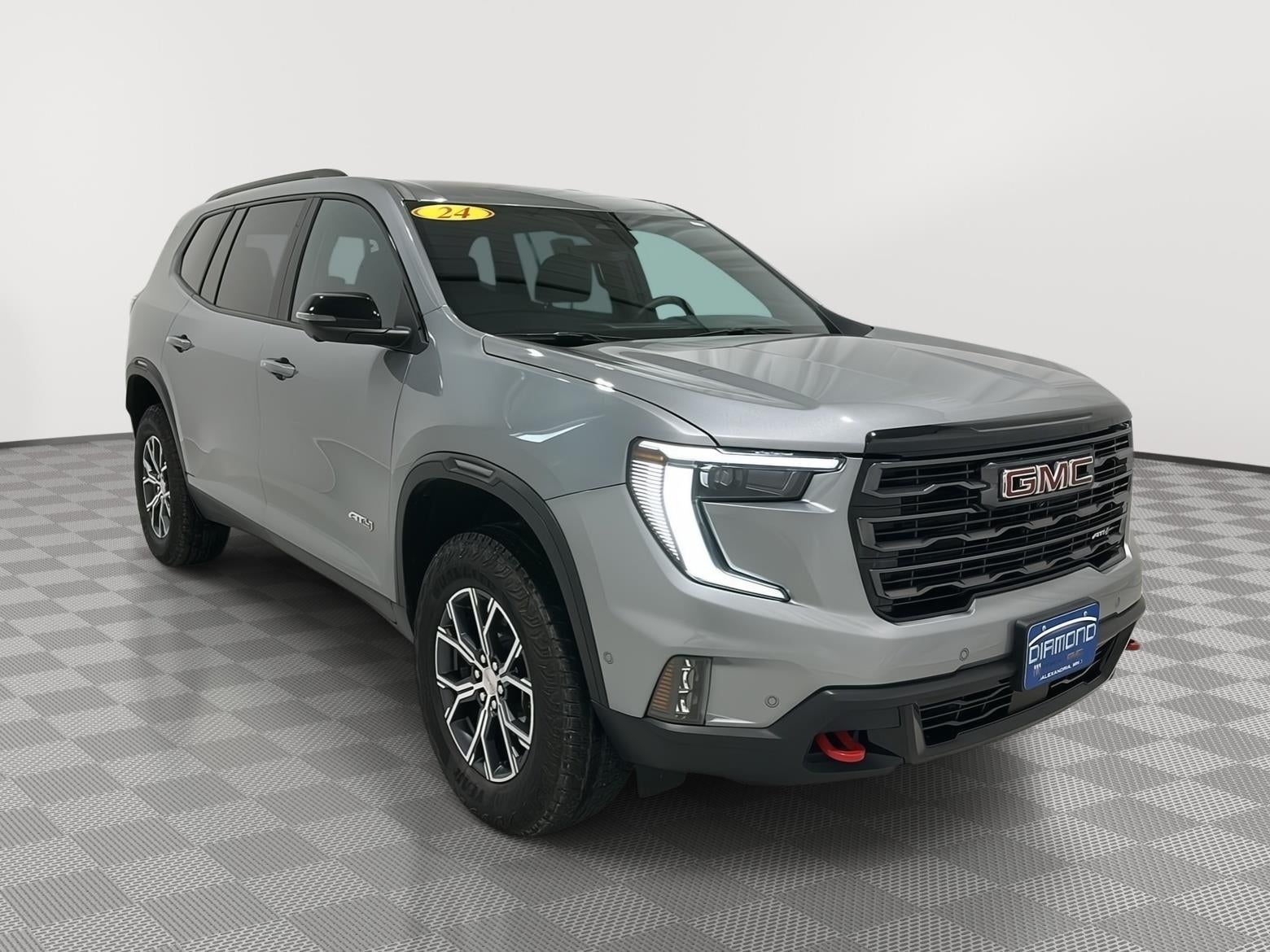 2024 GMC Acadia AT4