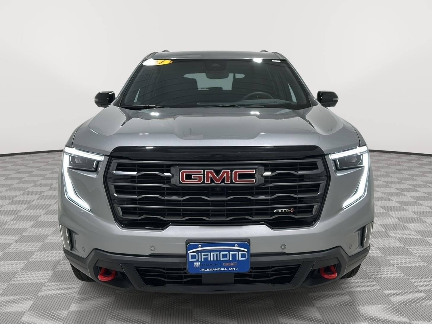 2024 GMC Acadia AT4